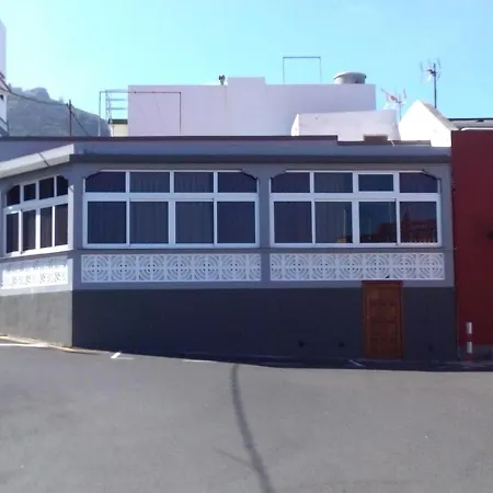 Feriehus Casa El Volcan